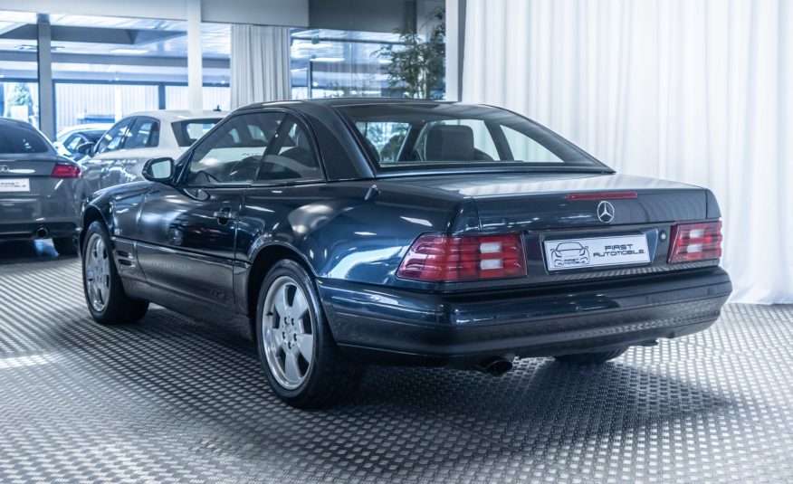 1999 MERCEDES 280 SL 2.8 Litres 204 CV BVA