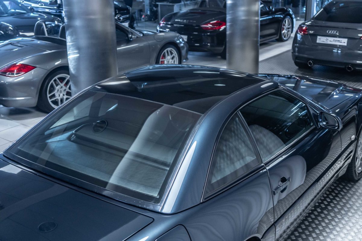 1999 MERCEDES 280 SL 2.8 Litres 204 CV BVA