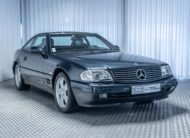 1999 MERCEDES 280 SL 2.8 Litres 204 CV BVA