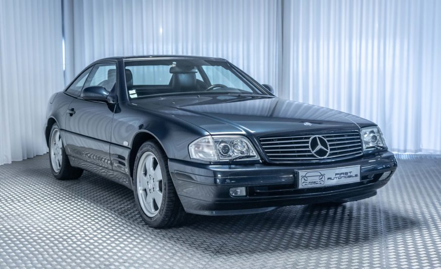 1999 MERCEDES 280 SL 2.8 Litres 204 CV BVA