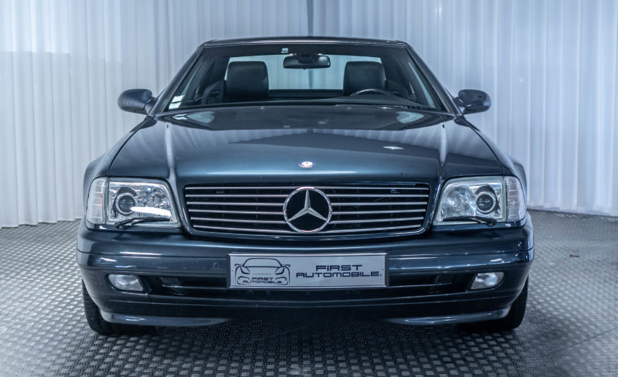 1999 MERCEDES 280 SL 2.8 Litres 204 CV BVA