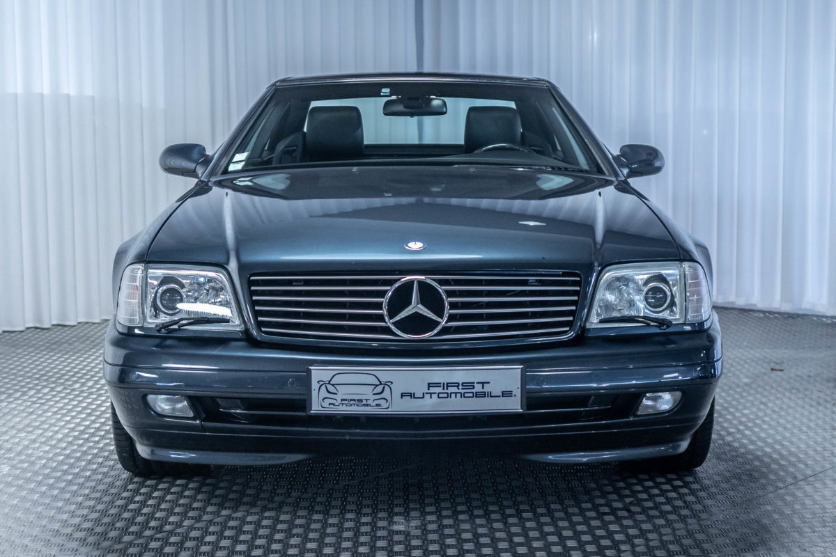 1999 MERCEDES 280 SL 2.8 Litres 204 CV BVA