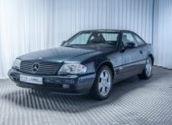 1999 MERCEDES 280 SL 2.8 Litres 204 CV BVA