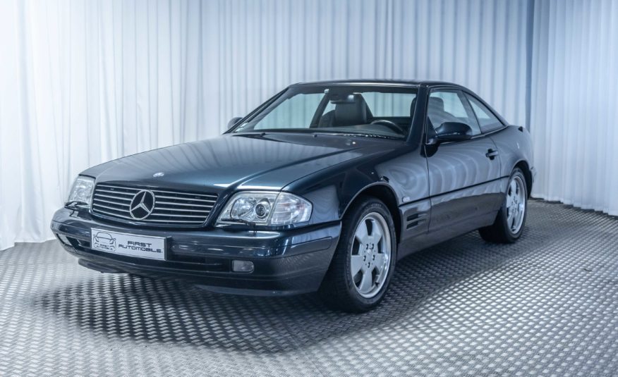 1999 MERCEDES 280 SL 2.8 Litres 204 CV BVA