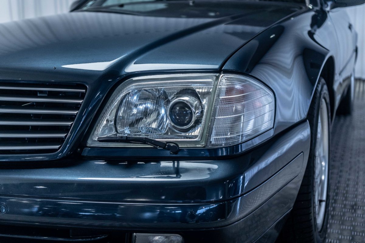 1999 MERCEDES 280 SL 2.8 Litres 204 CV BVA