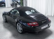 2007 PORSCHE 997 CARRERA 4 CABRIOLET 3L6 325CV TIPTRONIC