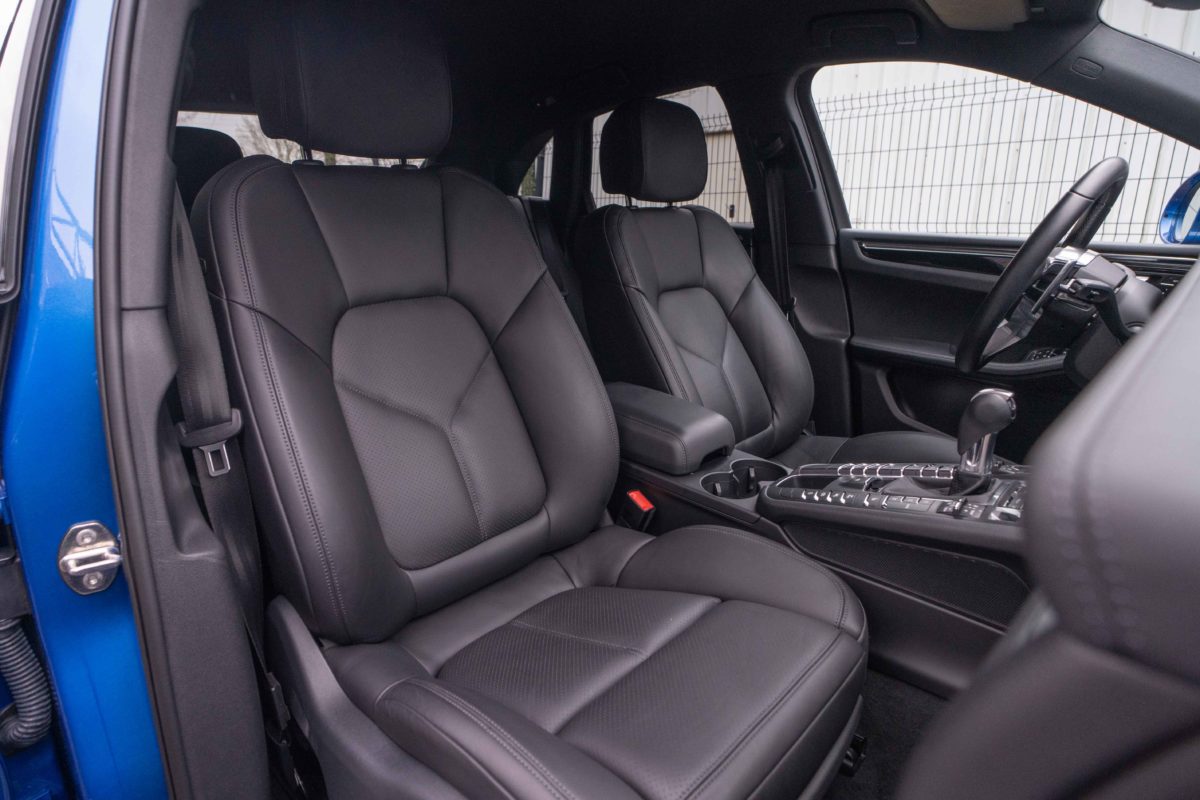 2016 PORSCHE MACAN S V6 3L0 340CV PDK