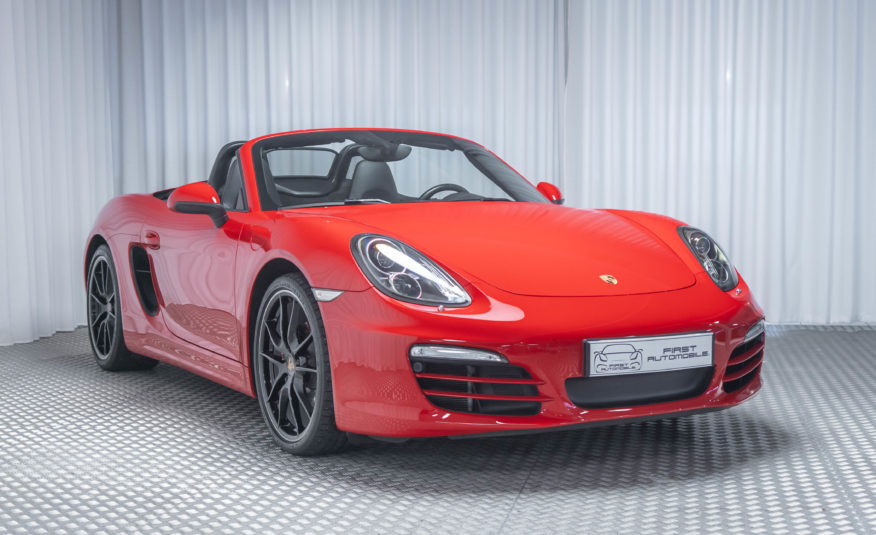 2014 PORSCHE BOXSTER 981 2L7 265CV PDK PSE