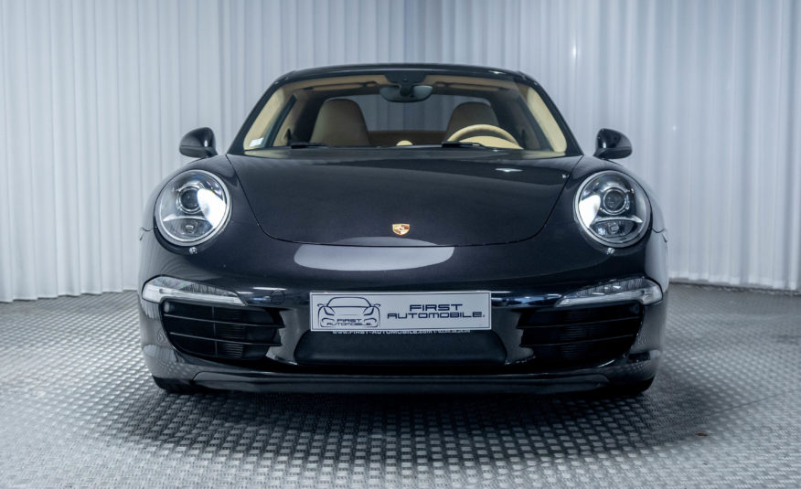 2012 PORSCHE 991 CARRERA S 3L8 PDK 400CV PSE