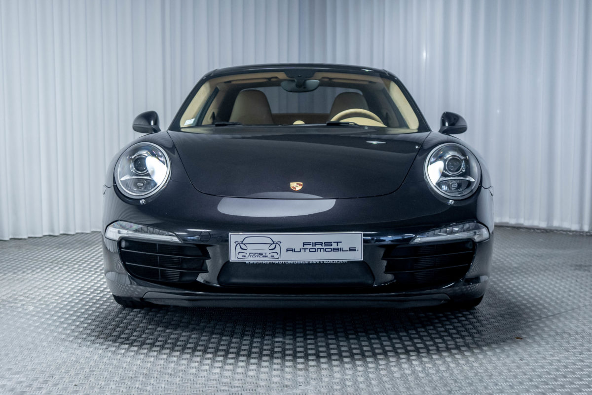 2012 PORSCHE 991 CARRERA S 3L8 PDK 400CV PSE