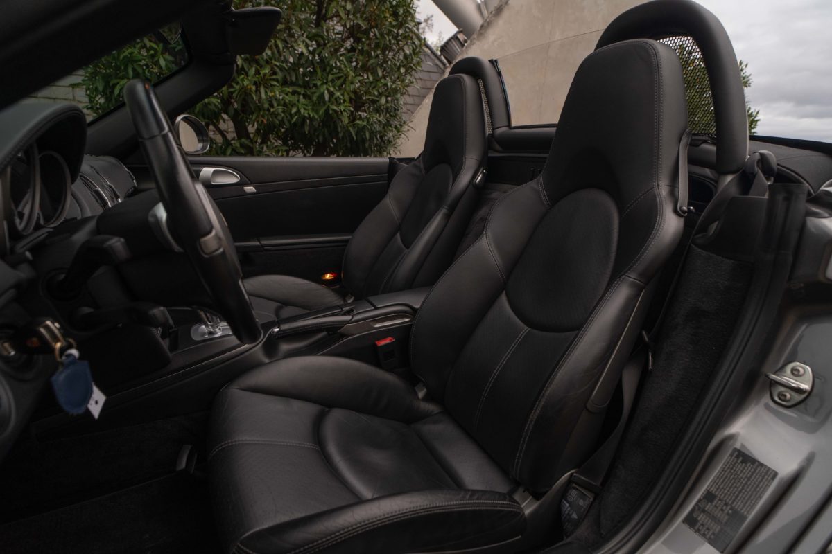 2009 PORSCHE BOXSTER S 987 PHASE 2 3L4 310CV PDK