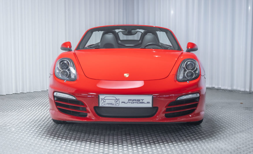 2014 PORSCHE BOXSTER 981 2L7 265CV PDK PSE