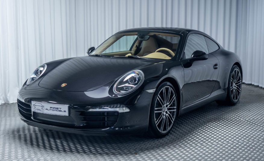 2012 PORSCHE 991 CARRERA S 3L8 PDK 400CV PSE