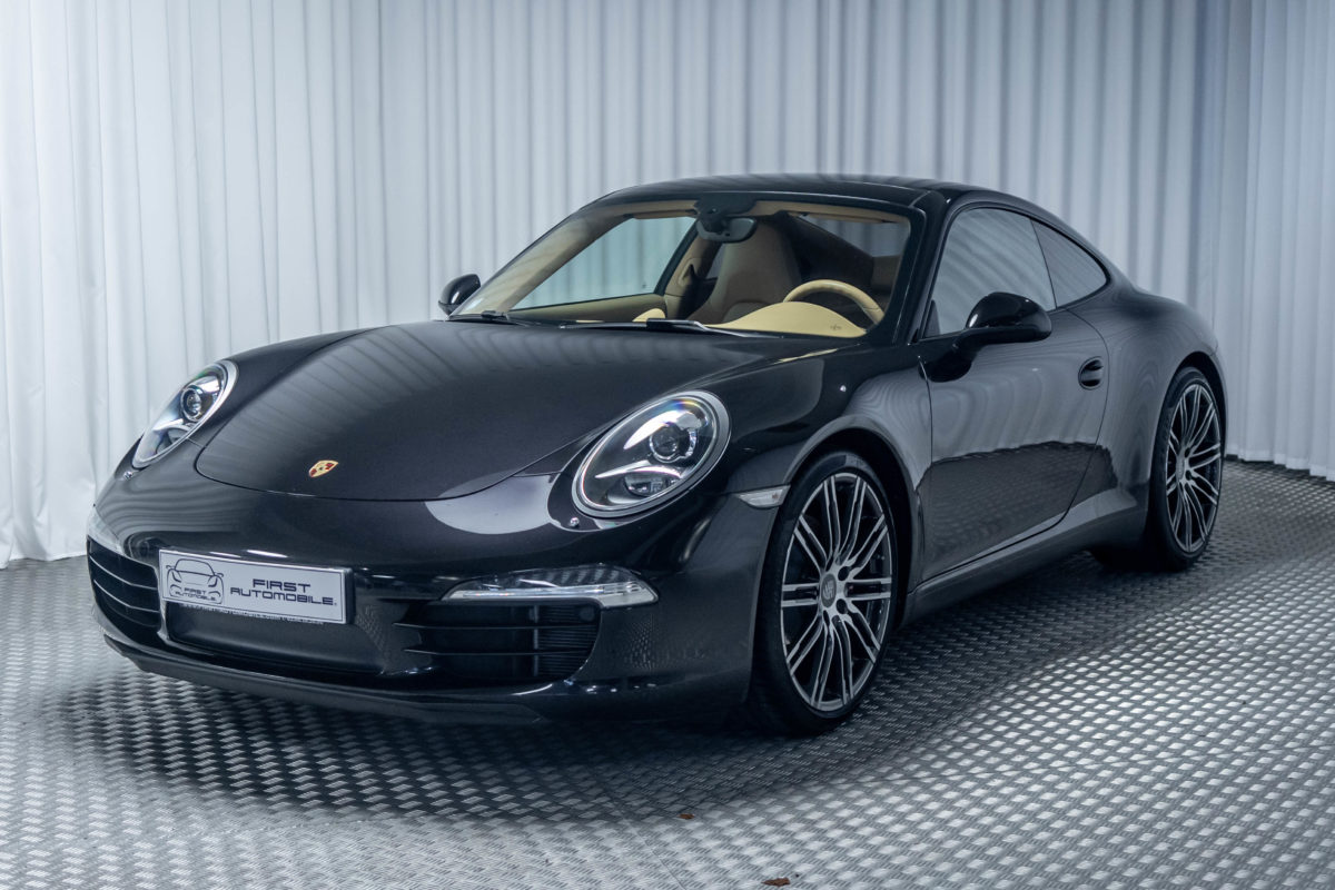 2012 PORSCHE 991 CARRERA S 3L8 PDK 400CV PSE