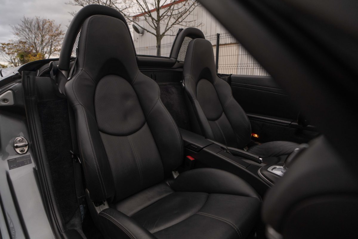 2009 PORSCHE BOXSTER S 987 PHASE 2 3L4 310CV PDK