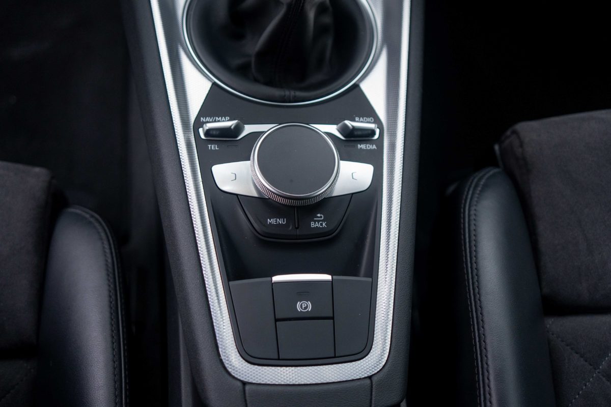 2017 AUDI TT MK3 S-LINE 2L0 TFSI 231CV BVM6