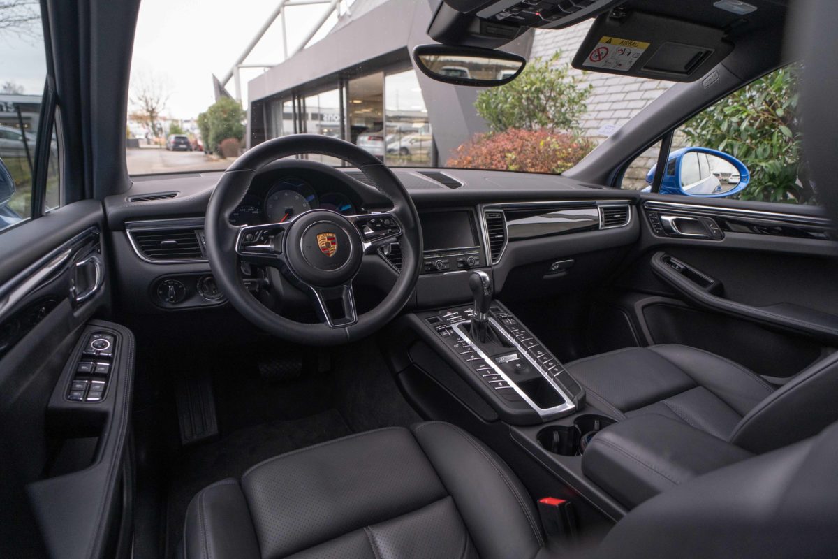 2016 PORSCHE MACAN S V6 3L0 340CV PDK