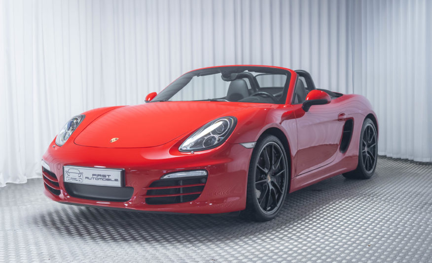 2014 PORSCHE BOXSTER 981 2L7 265CV PDK PSE