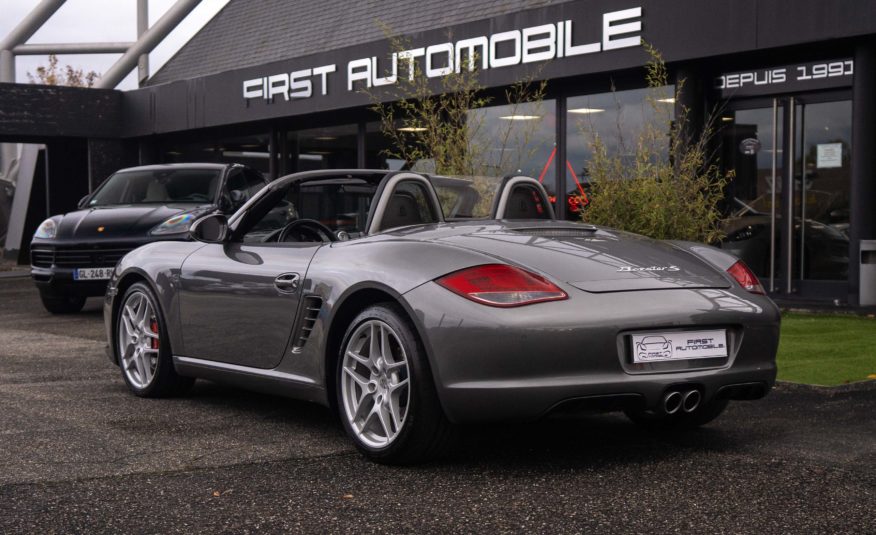 2009 PORSCHE BOXSTER S 987 PHASE 2 3L4 310CV PDK