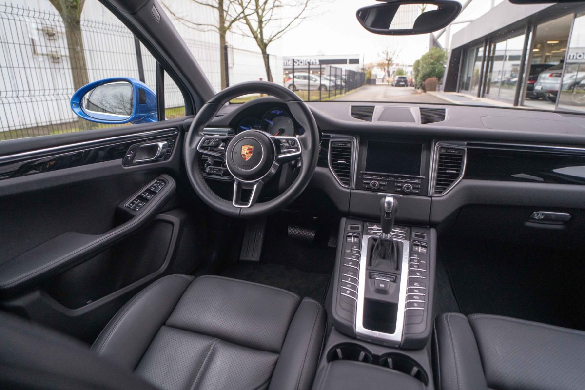 2016 PORSCHE MACAN S V6 3L0 340CV PDK