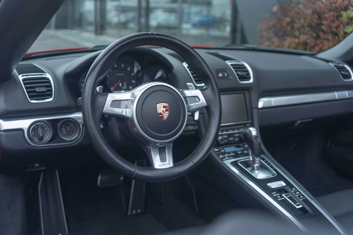 2014 PORSCHE BOXSTER 981 2L7 265CV PDK PSE