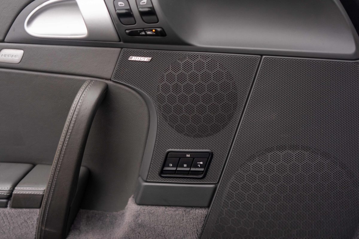 2007 PORSCHE 997 CARRERA 4 CABRIOLET 3L6 325CV TIPTRONIC