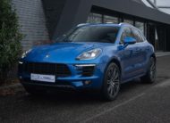 2016 PORSCHE MACAN S V6 3L0 340CV PDK