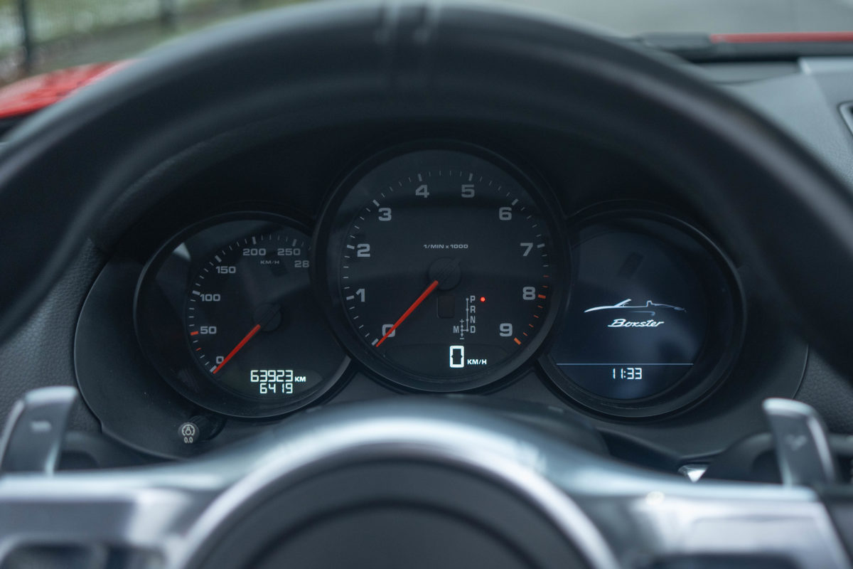 2014 PORSCHE BOXSTER 981 2L7 265CV PDK PSE