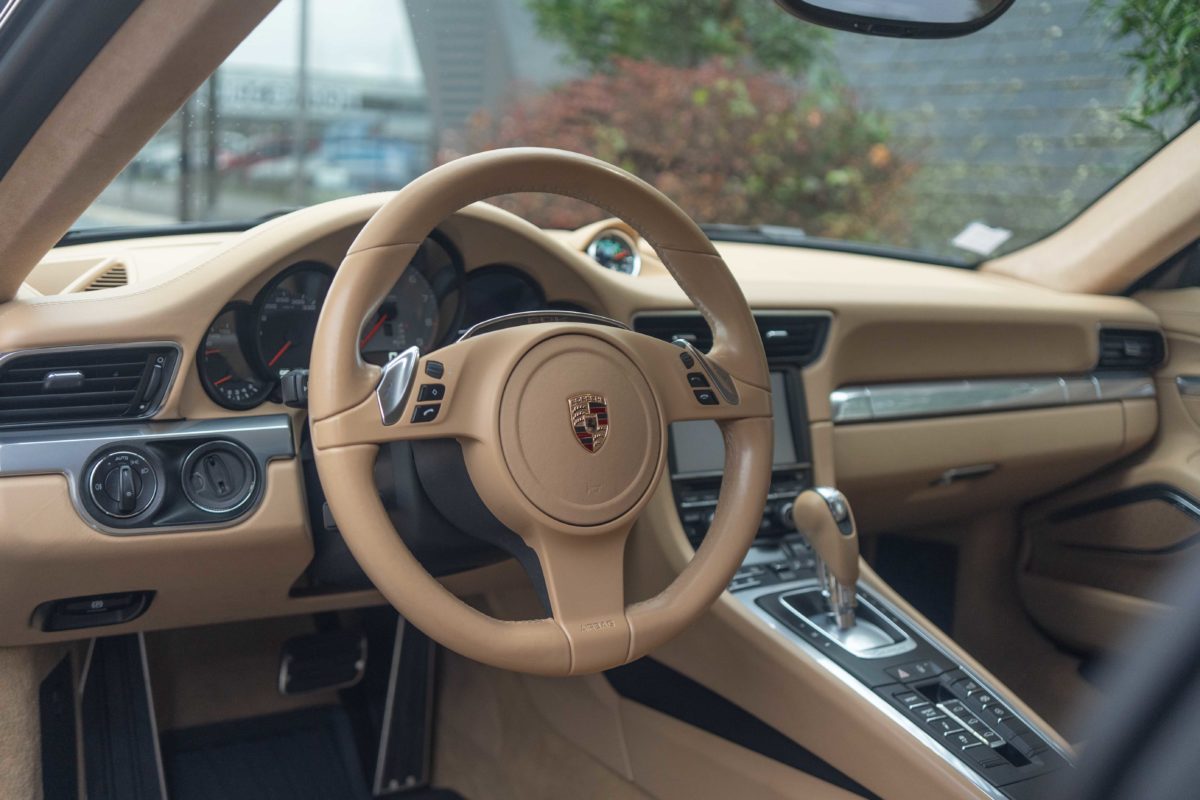 2012 PORSCHE 991 CARRERA S 3L8 PDK 400CV PSE