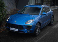 2016 PORSCHE MACAN S V6 3L0 340CV PDK