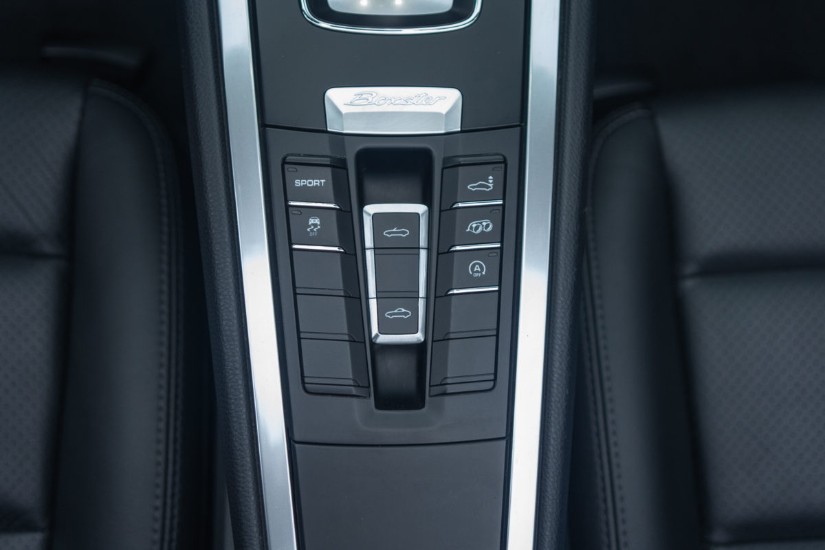 2014 PORSCHE BOXSTER 981 2L7 265CV PDK PSE