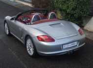 2008 PORSCHE BOXSTER 987 RS60 SPYDER 3L4 303CV BVM6