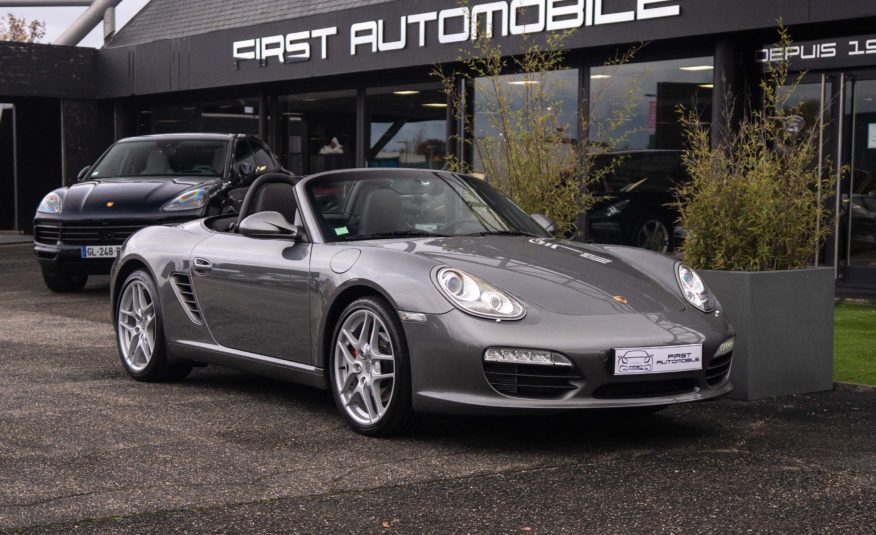 2009 PORSCHE BOXSTER S 987 PHASE 2 3L4 310CV PDK