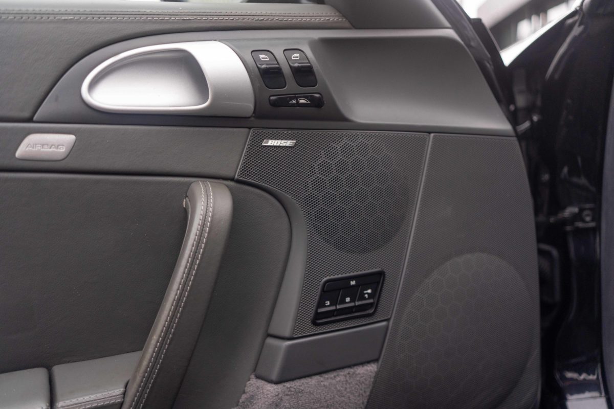 2007 PORSCHE 997 CARRERA 4 CABRIOLET 3L6 325CV TIPTRONIC