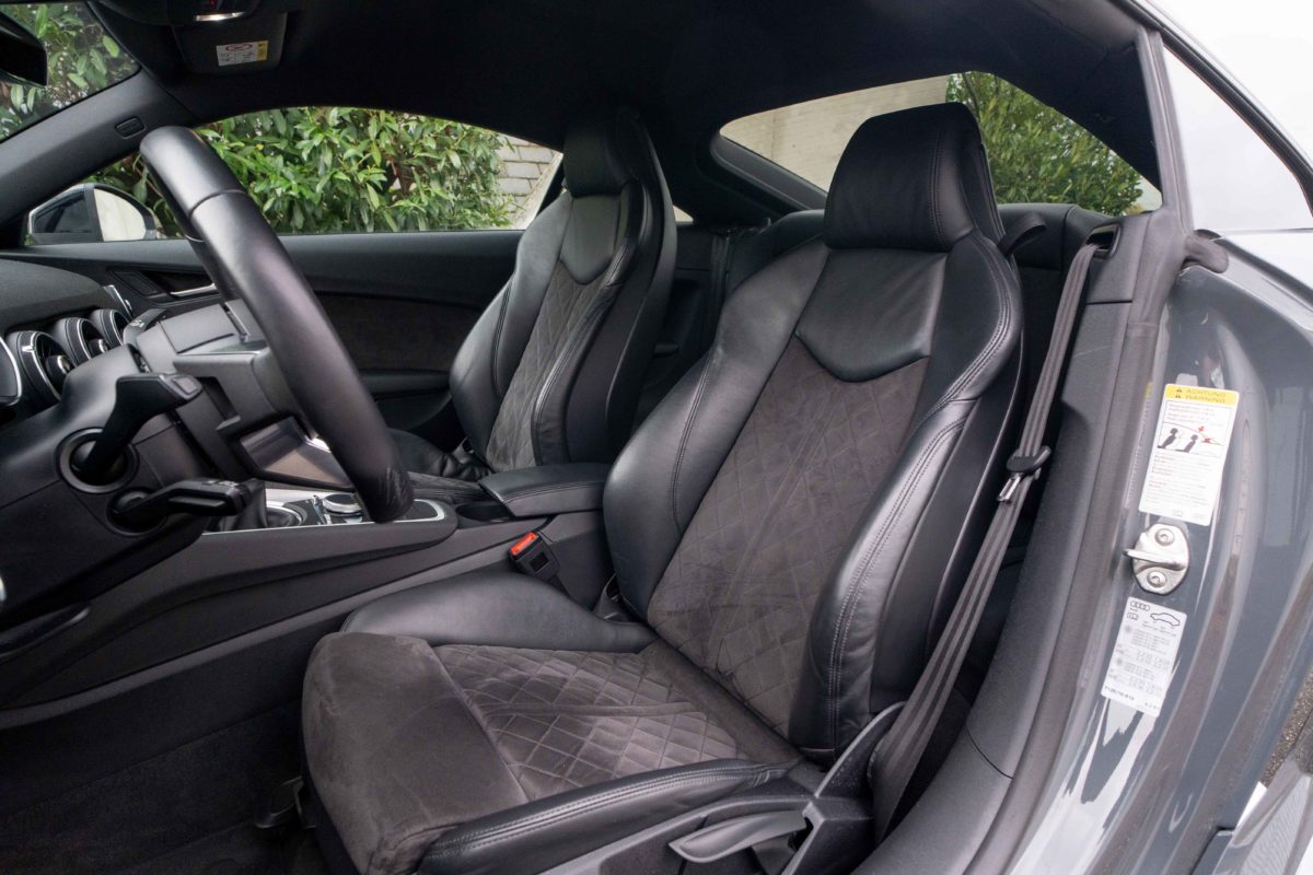 2017 AUDI TT MK3 S-LINE 2L0 TFSI 231CV BVM6