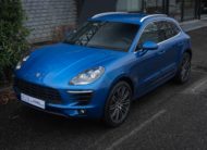 2016 PORSCHE MACAN S V6 3L0 340CV PDK