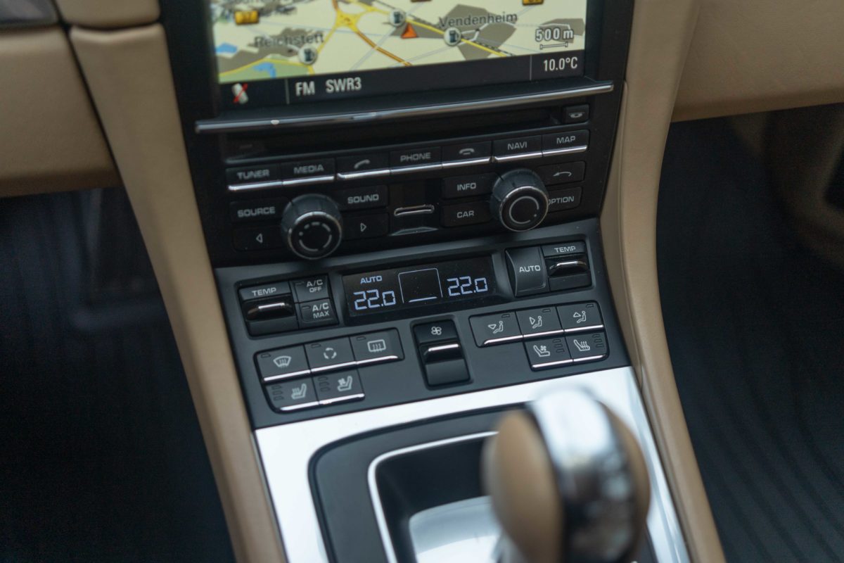 2012 PORSCHE 991 CARRERA S 3L8 PDK 400CV PSE