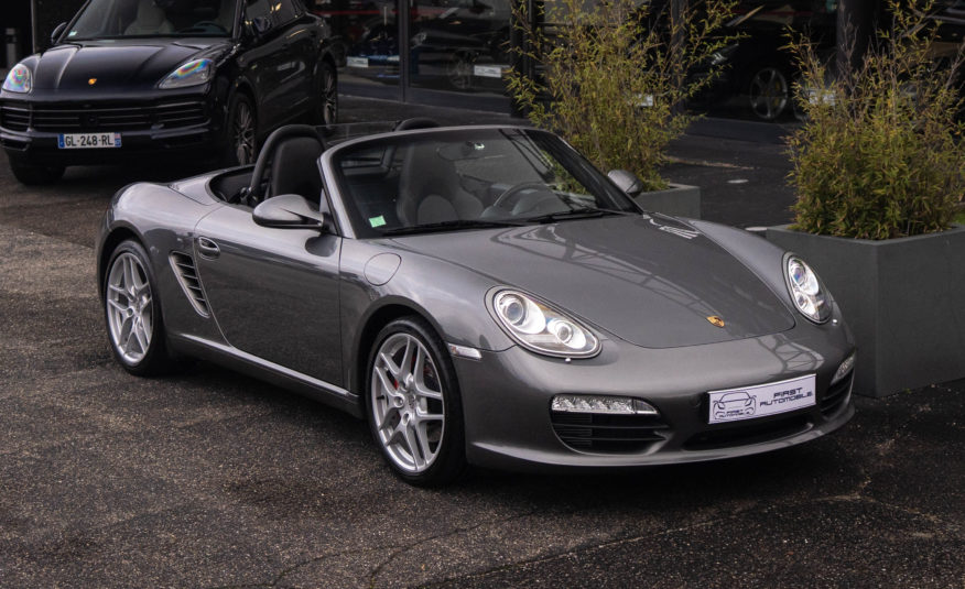 2009 PORSCHE BOXSTER S 987 PHASE 2 3L4 310CV PDK