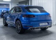 2016 PORSCHE MACAN S V6 3L0 340CV PDK