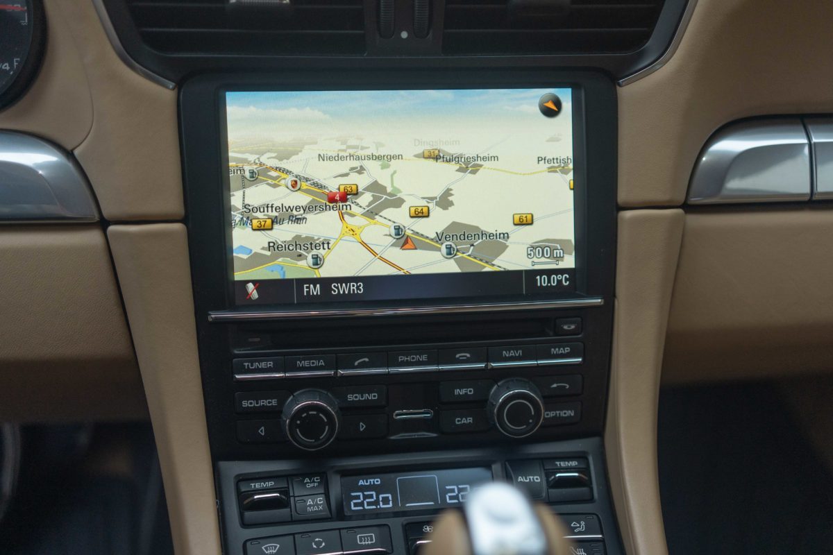 2012 PORSCHE 991 CARRERA S 3L8 PDK 400CV PSE