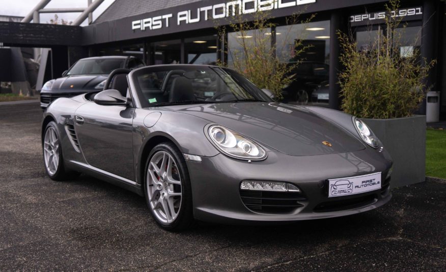 2009 PORSCHE BOXSTER S 987 PHASE 2 3L4 310CV PDK