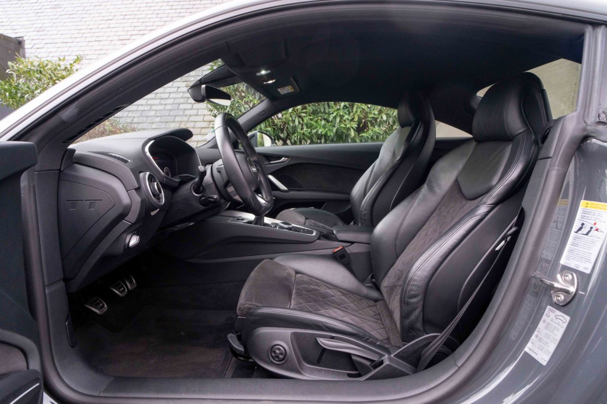 2017 AUDI TT MK3 S-LINE 2L0 TFSI 231CV BVM6