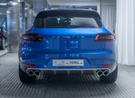 2016 PORSCHE MACAN S V6 3L0 340CV PDK