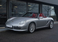 2008 PORSCHE BOXSTER 987 RS60 SPYDER 3L4 303CV BVM6