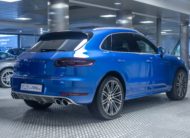 2016 PORSCHE MACAN S V6 3L0 340CV PDK