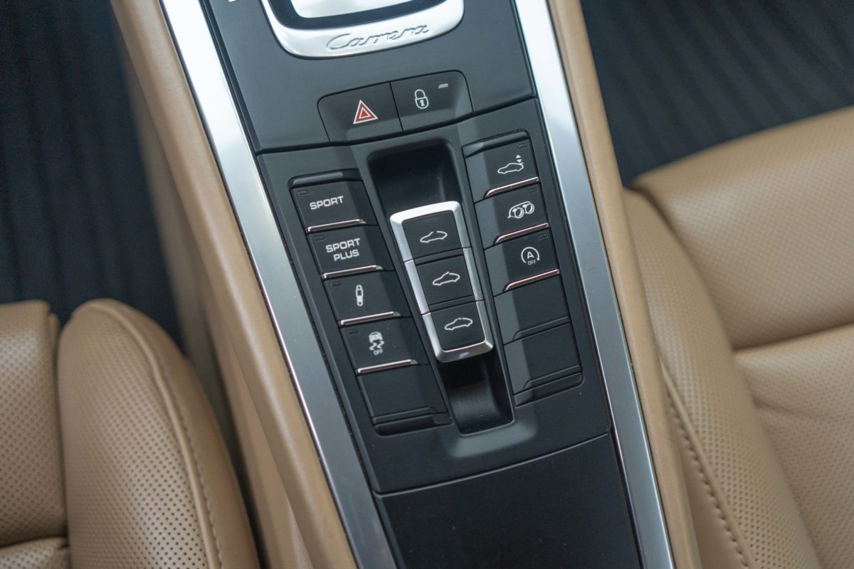 2012 PORSCHE 991 CARRERA S 3L8 PDK 400CV PSE