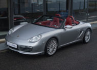 2008 PORSCHE BOXSTER 987 RS60 SPYDER 3L4 303CV BVM6