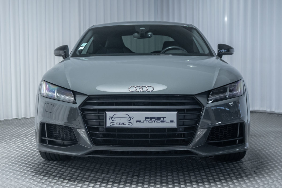 2017 AUDI TT MK3 S-LINE 2L0 TFSI 231CV BVM6
