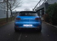 2016 PORSCHE MACAN S V6 3L0 340CV PDK