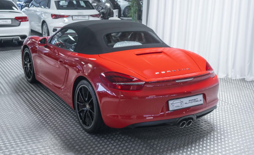 2014 PORSCHE BOXSTER 981 2L7 265CV PDK PSE